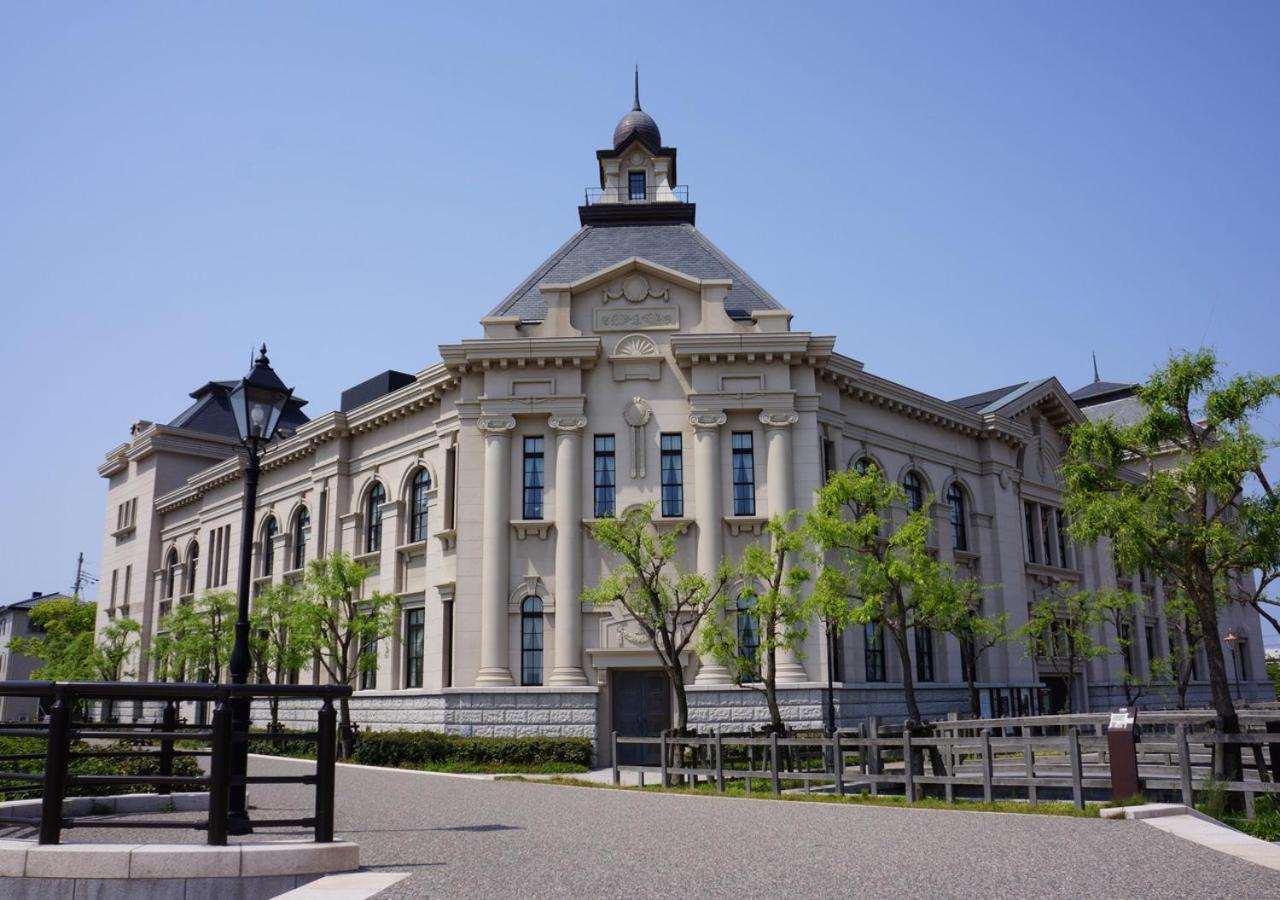Apa Hotel & Resort Niigata Ekimae Odori Esterno foto