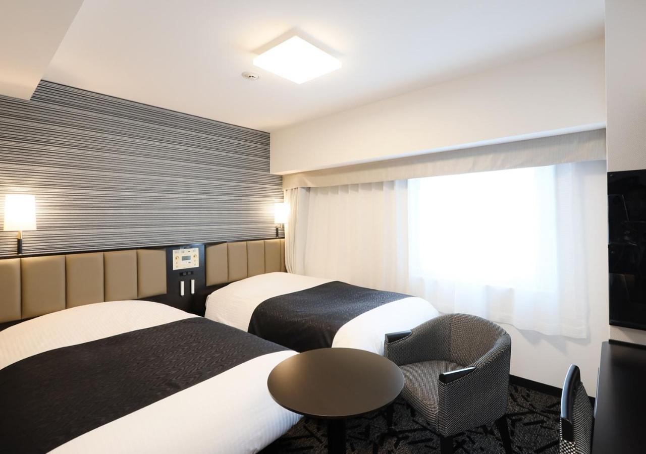Apa Hotel & Resort Niigata Ekimae Odori Esterno foto