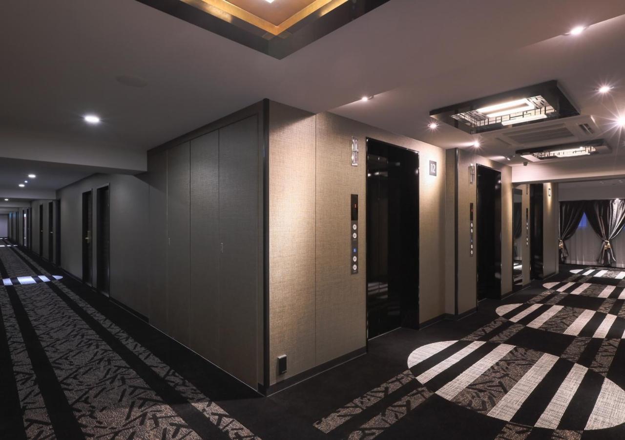 Apa Hotel & Resort Niigata Ekimae Odori Esterno foto
