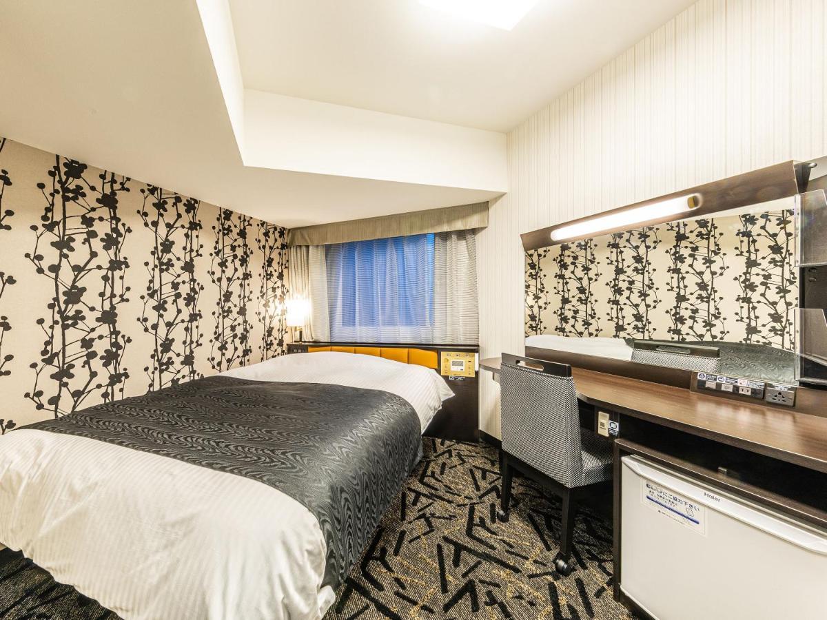 Apa Hotel & Resort Niigata Ekimae Odori Esterno foto